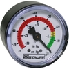 Clogging indicator gauge VIS SIS